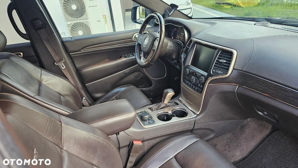 Jeep Grand Cherokee Gr 3.0 CRD Summit - 13