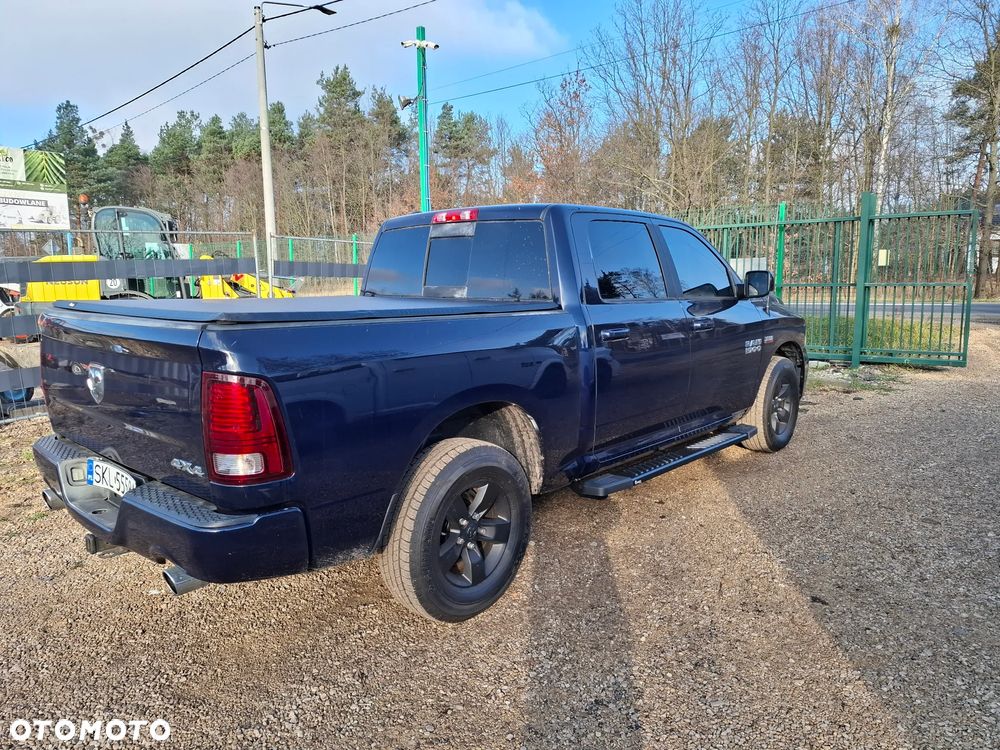 RAM 1500 5.7 Crew Cab Longbed Laramie Sport - 3