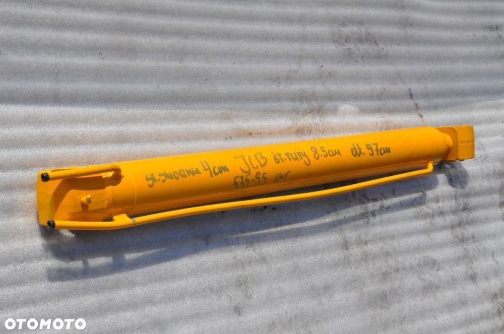 Siłownik JCB 535-95 DŁ. 97 CM - 2