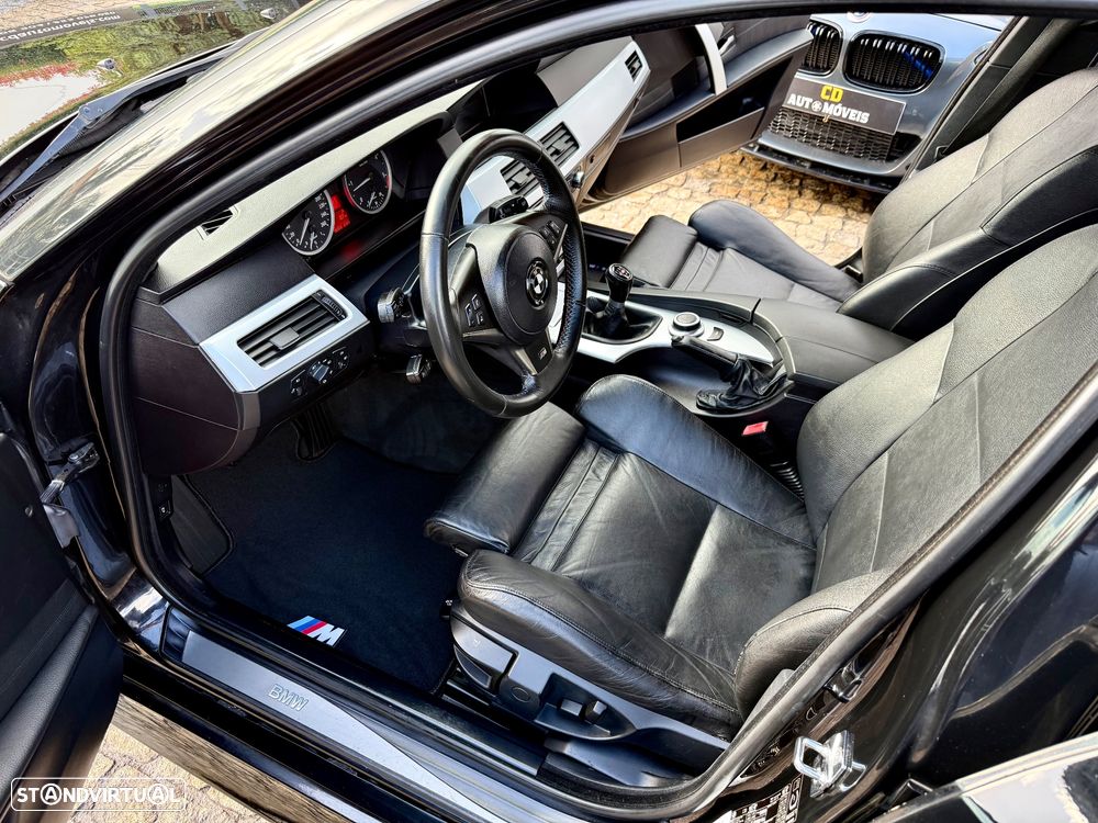 BMW 520 d Touring Special Edition - 42