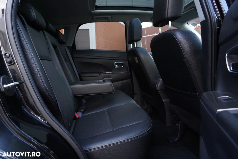 Mitsubishi ASX 1.8 DI-D 4WD Instyle - 9
