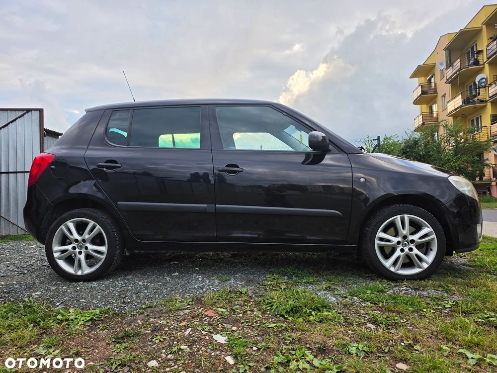 Skoda Fabia 1.9 TDI Comfort - 15
