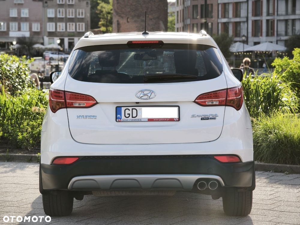 Hyundai Santa Fe 2.2 CRDI Premium - 5