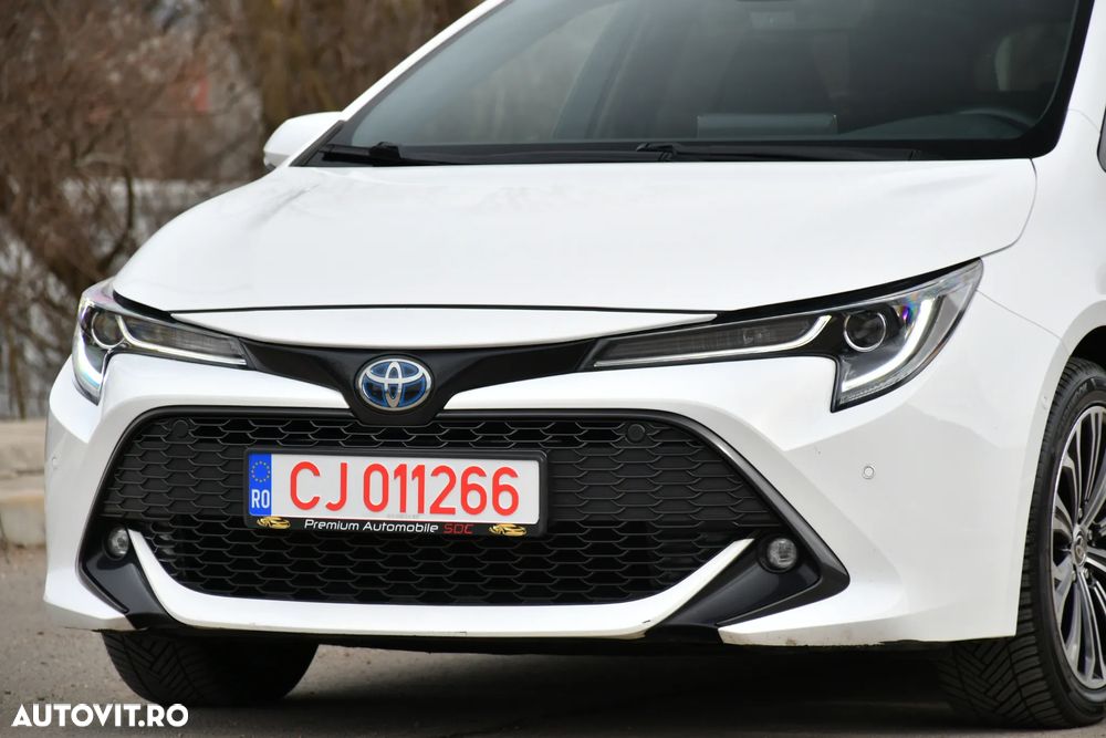 Toyota Corolla 1.8 HSD Exclusive - 10