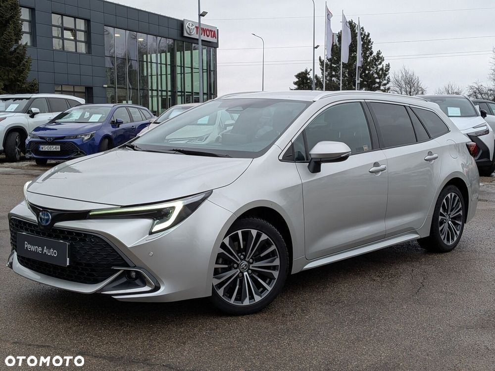 Toyota Corolla 2.0 Hybrid Style - 14