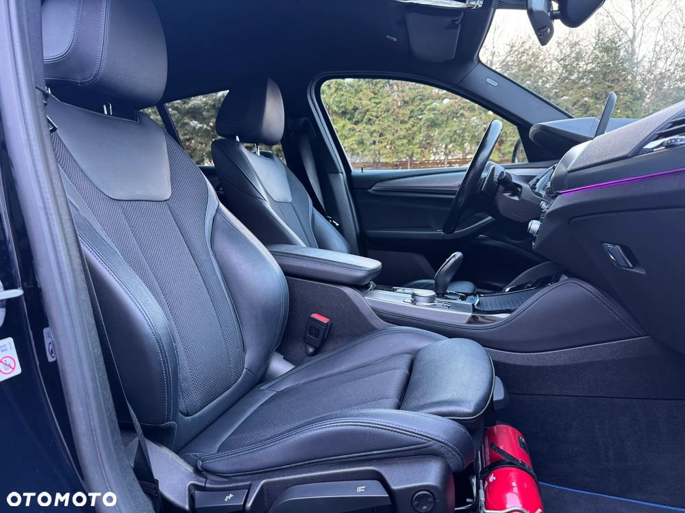 BMW X4 xDrive20d M Sport Edition - 22