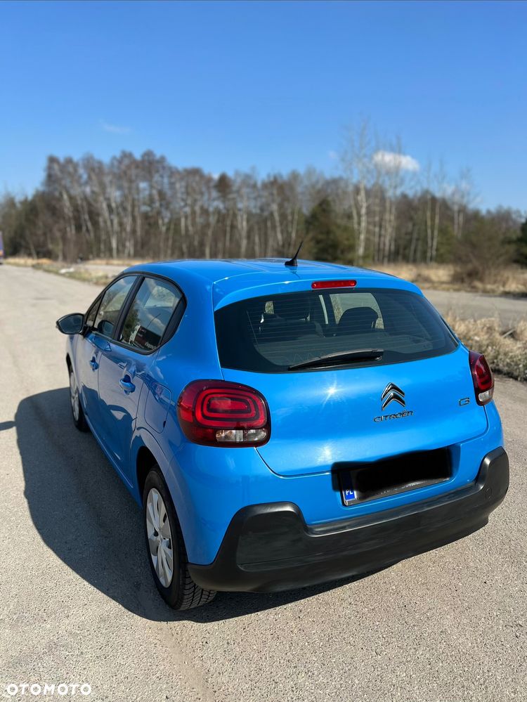 Citroën C3 Pure Tech 83 S&S FEEL - 3