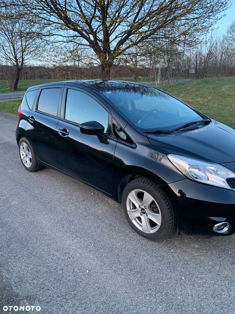 Nissan Note 1.2 DIG-S Black Edition - 12