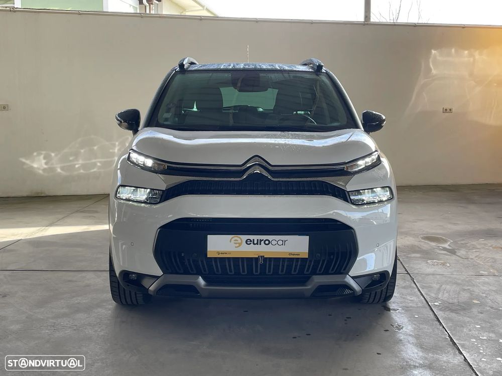 Citroën C3 Aircross 1.2 PureTech Shine EAT6 - 6