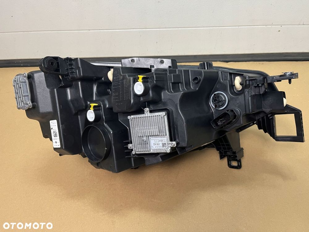 lampa vw id.4 led 11c941005a full led vw id4 vw id.4 lewa lampa anglik - 7