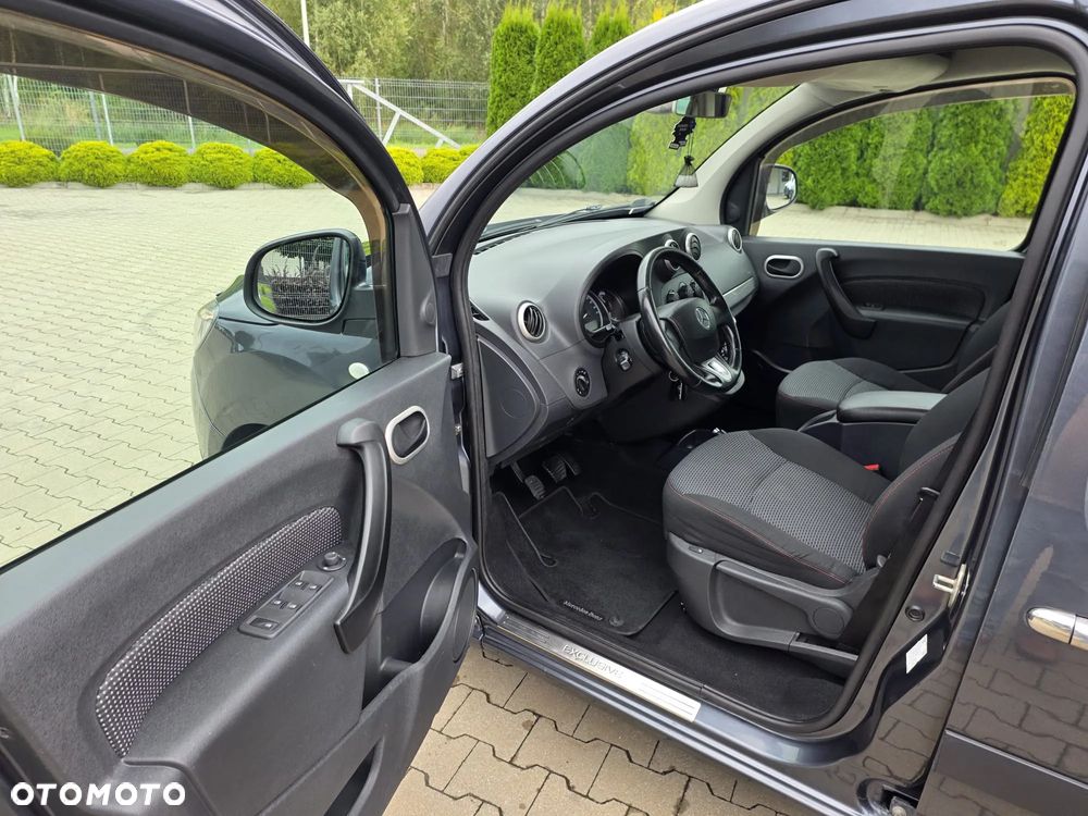Mercedes-Benz Citan Tourer 111 CDI 415.703 - 12