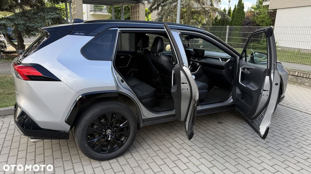 Toyota RAV4 2.5 Hybrid Selection 4x2 - 14