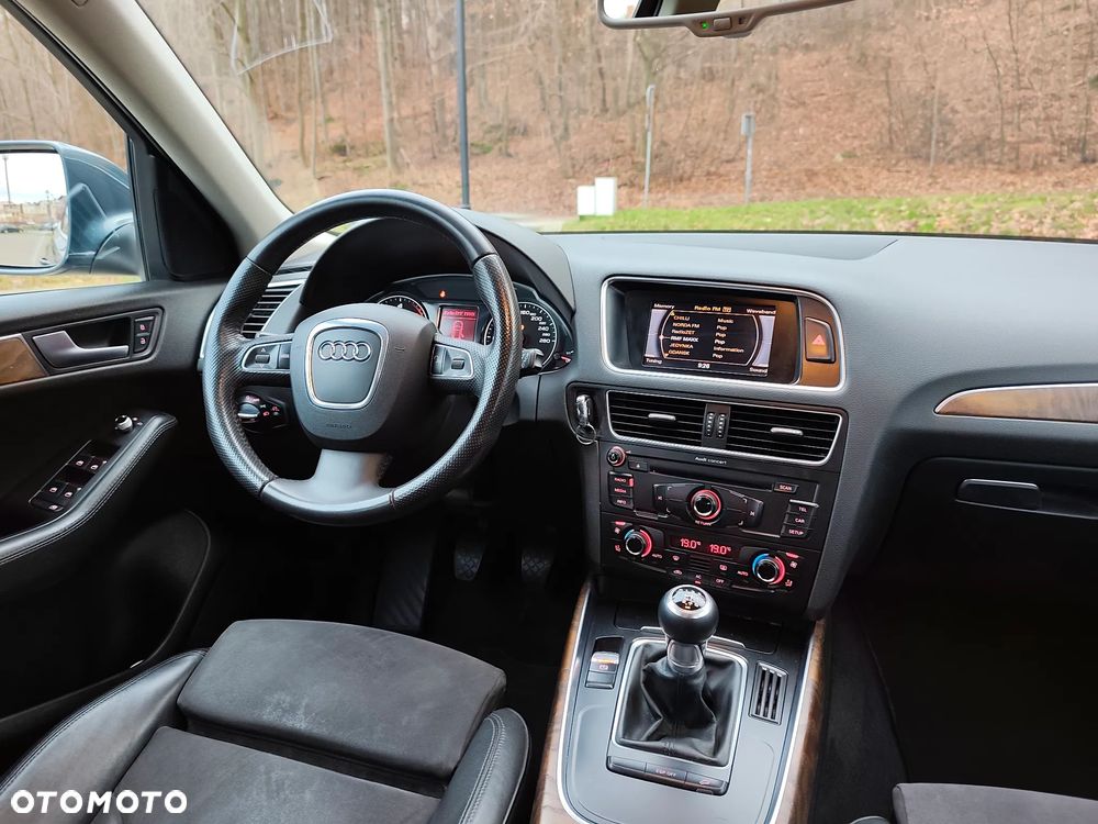 Audi Q5 2.0 TDI Quattro - 12