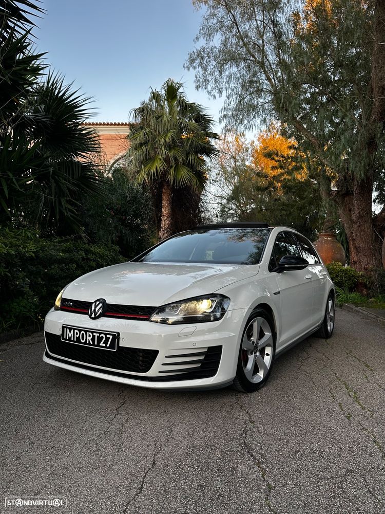 VW Golf 2.0 TDI GTD DSG - 15