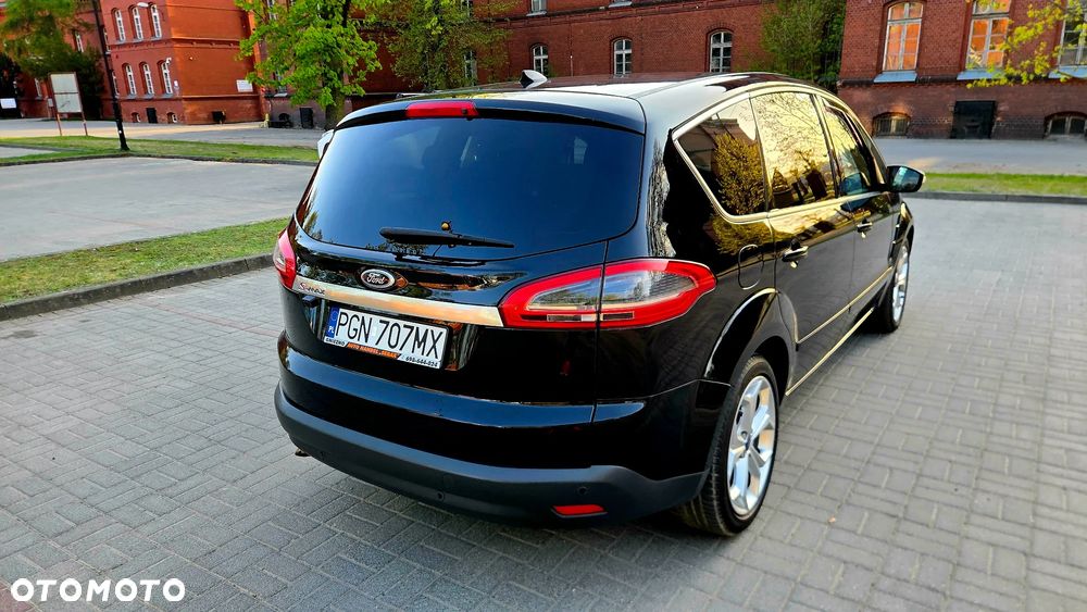 Ford S-Max 2.0 TDCi DPF Titanium X - 9