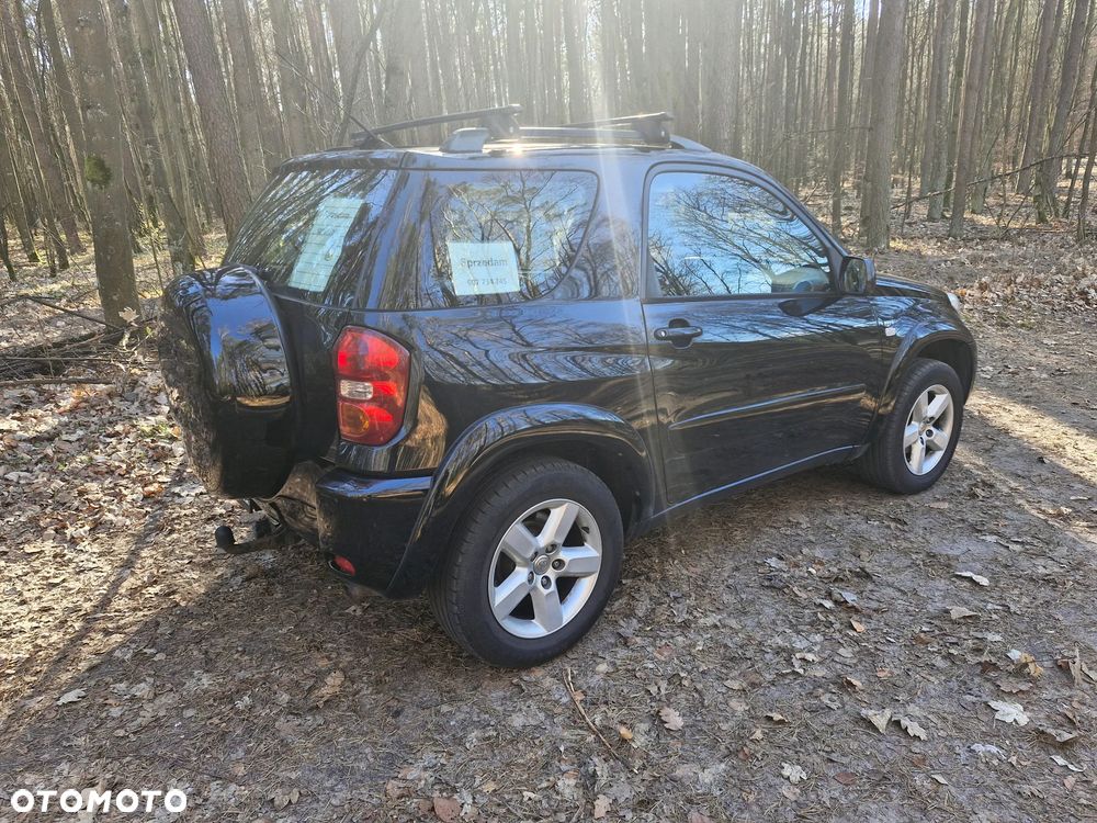 Toyota RAV4 2.0 VVT-i Prestige - 3