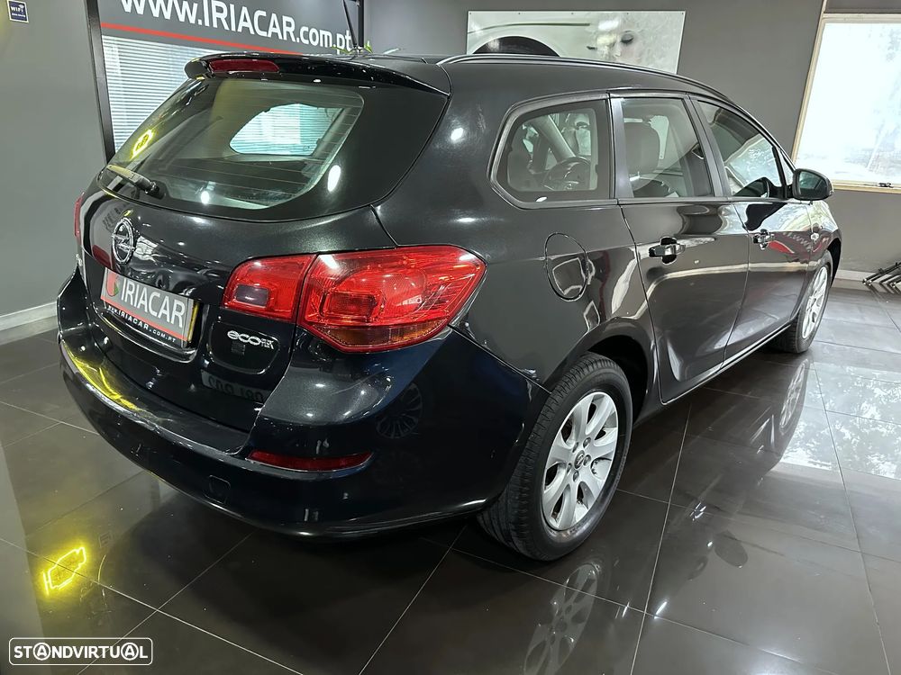 Opel Astra Sports Tourer 1.6 CDTi Executive S/S - 6