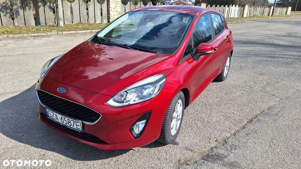 Ford Fiesta 1.0 EcoBoost SYNC Edition ASS - 1