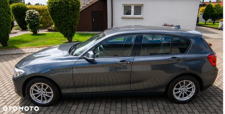 BMW Seria 1 116d - 2