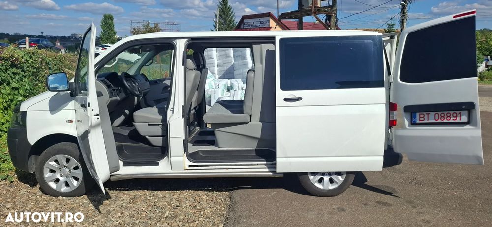Volkswagen Transporter - 5