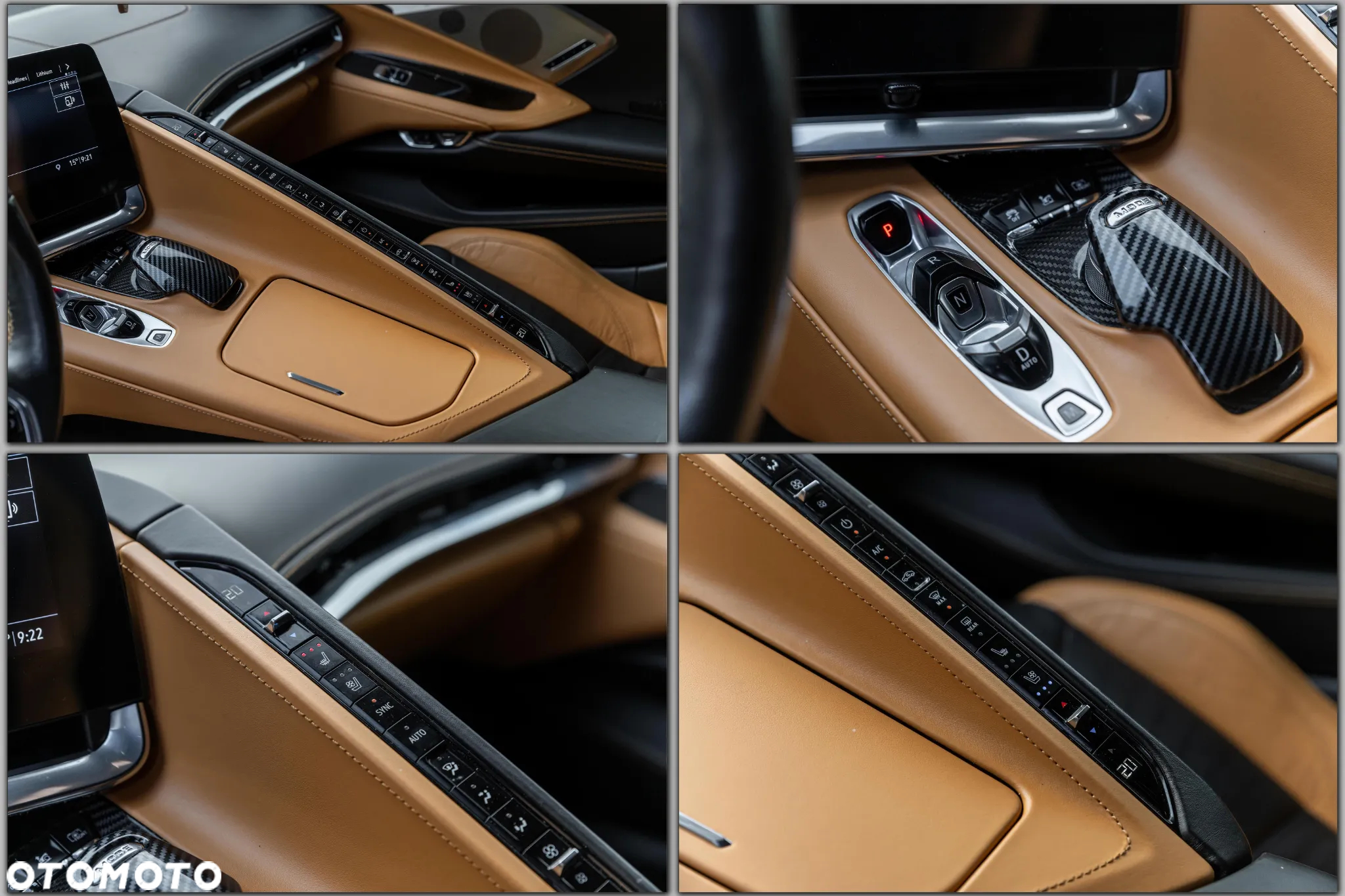 Chevrolet Corvette Stingray 3LT 6.2 V8 Automatik - 36