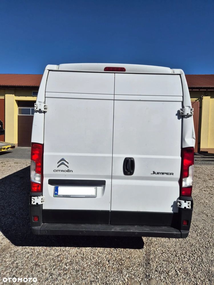 Citroën JUMPER 2.2 HDI - 8
