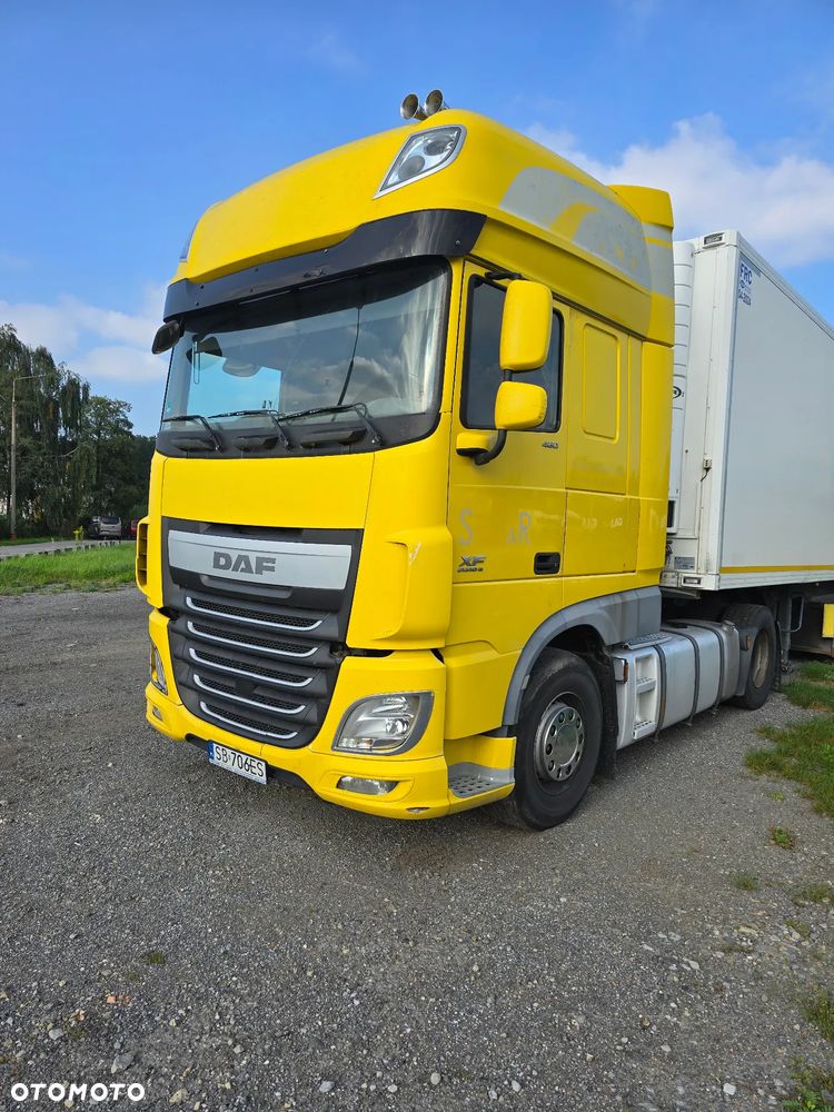 DAF XF 460 - 3