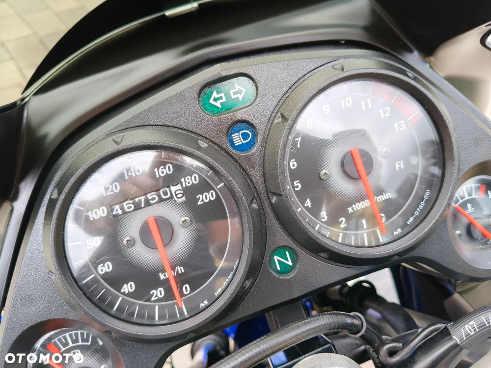 Honda CBR - 12