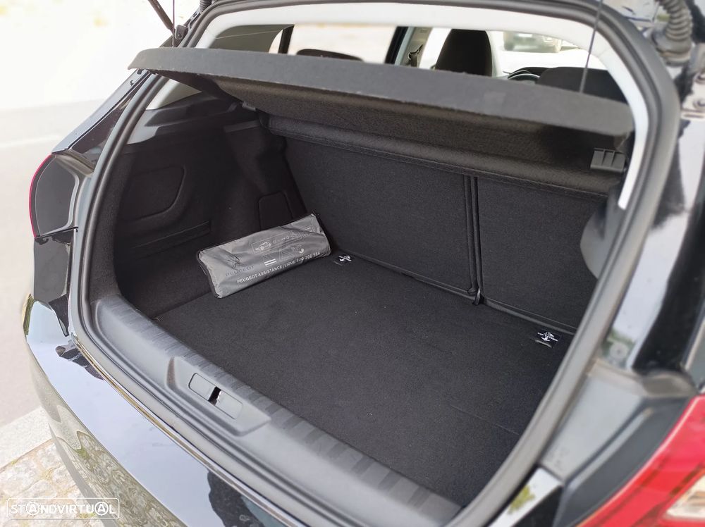 Peugeot 308 1.6 BlueHDi Style - 8