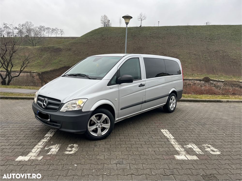 Mercedes-Benz Vito - 1