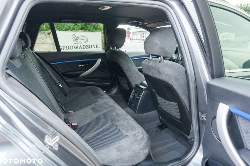 BMW Seria 3 320i Edition M Sport Shadow - 20