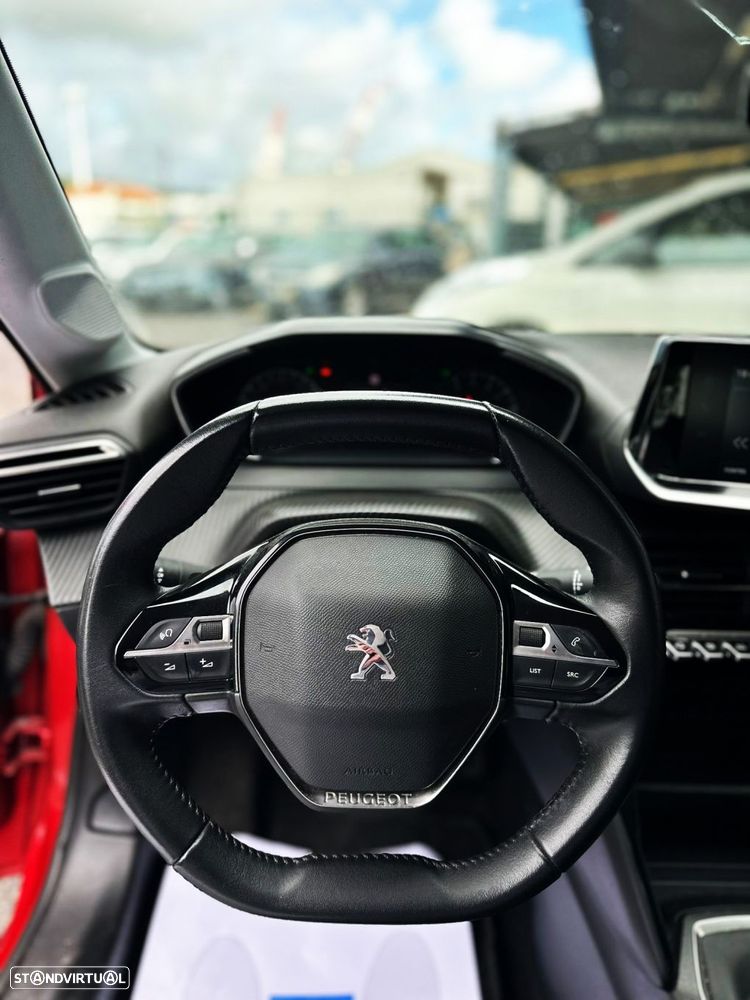 Peugeot 208 1.5 BlueHDi Active Pack - 8