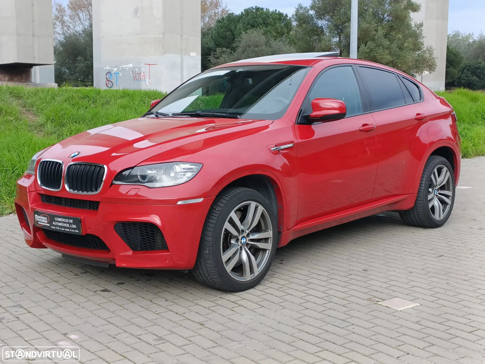 BMW X6 M Standard - 1