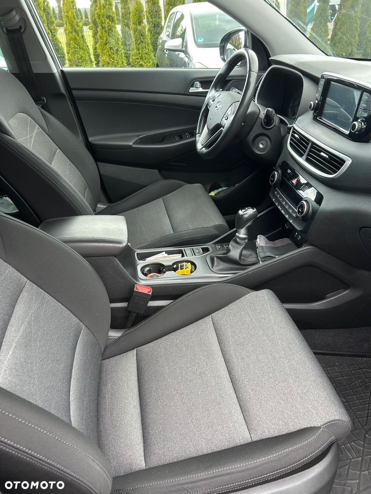 Hyundai Tucson 1.6 GDi Comfort 2WD - 8