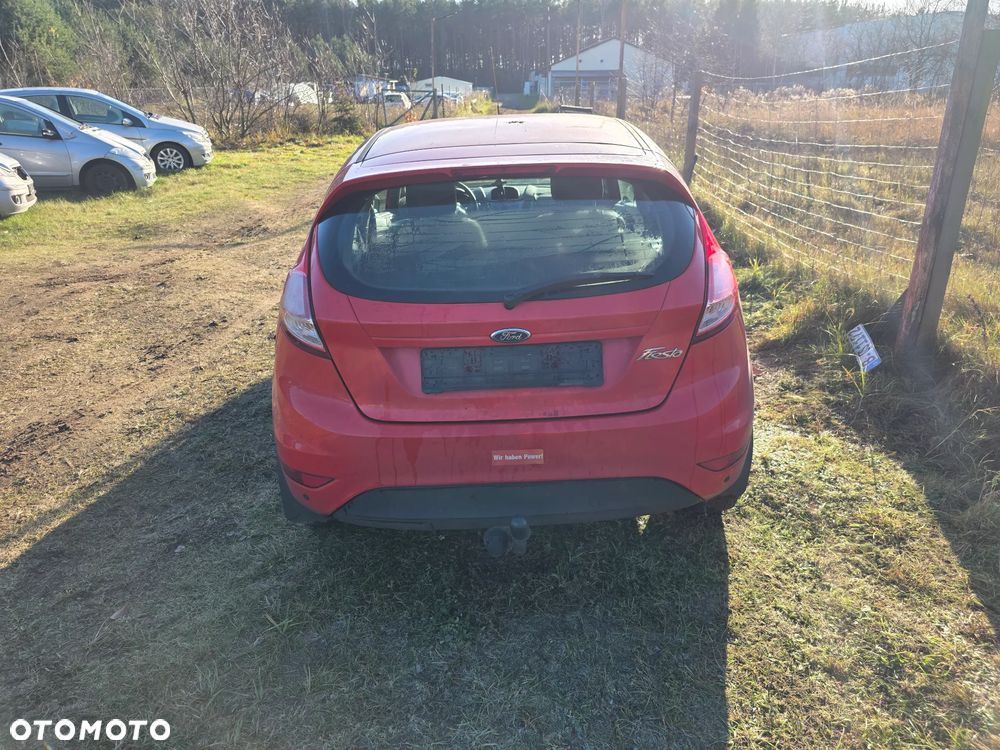 Ford Fiesta 1.25 Celebration - 6