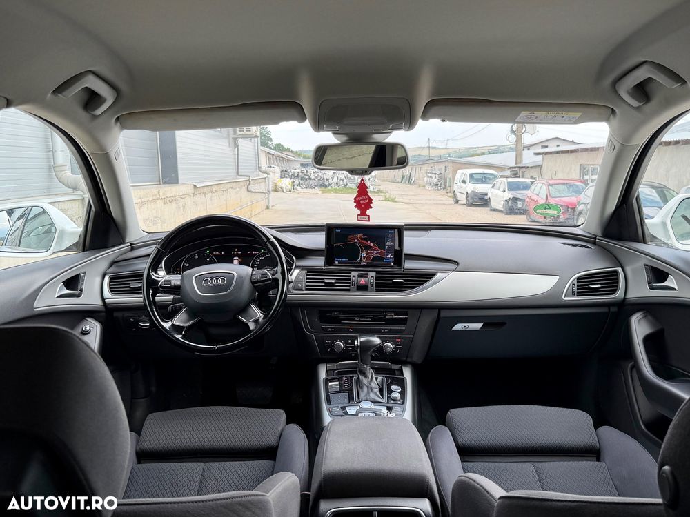 Audi A6 Avant 2.0 TDI Ultra DPF S tronic - 7