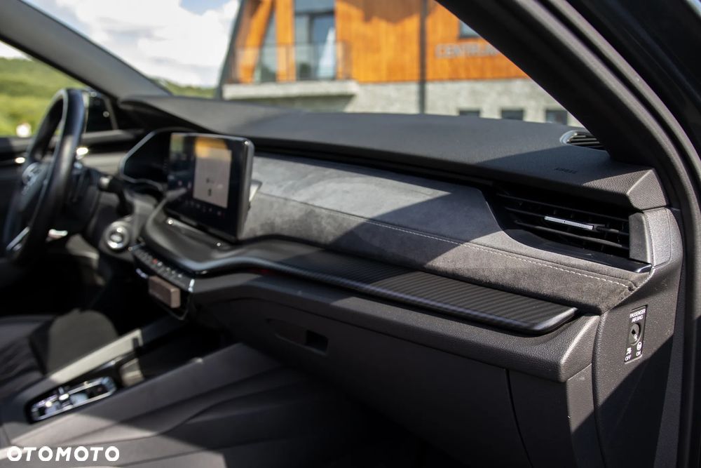 Skoda Octavia 2.0 TSI DSG RS 245 - 39