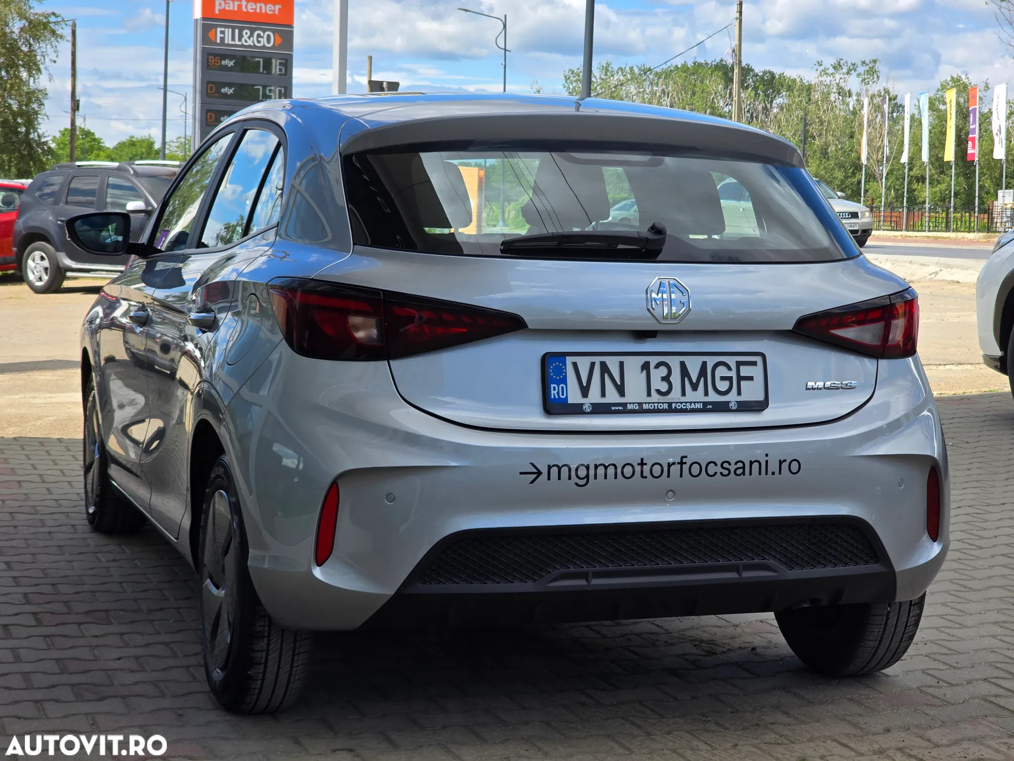 MG MG3 - 5