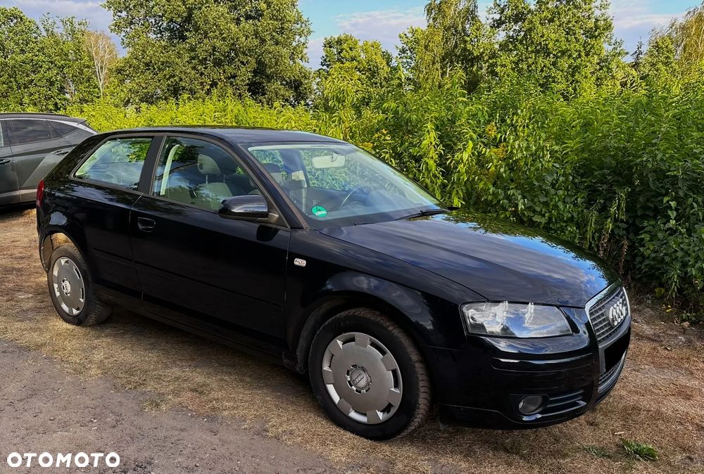 Audi A3 1.6 Ambiente - 13