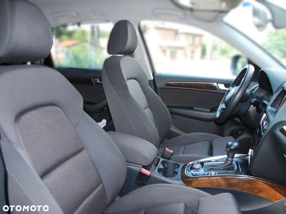 Audi Q5 2.0 TDI Quattro S tronic Prime Line - 9