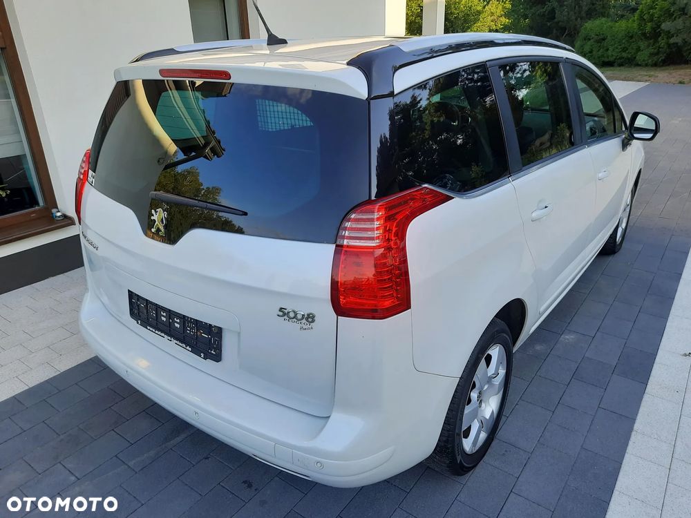 Peugeot 5008 HDI FAP 150 Style - 11