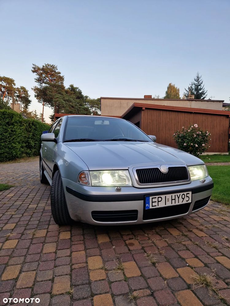 Skoda Octavia 1.9 TDI Elegance - 3