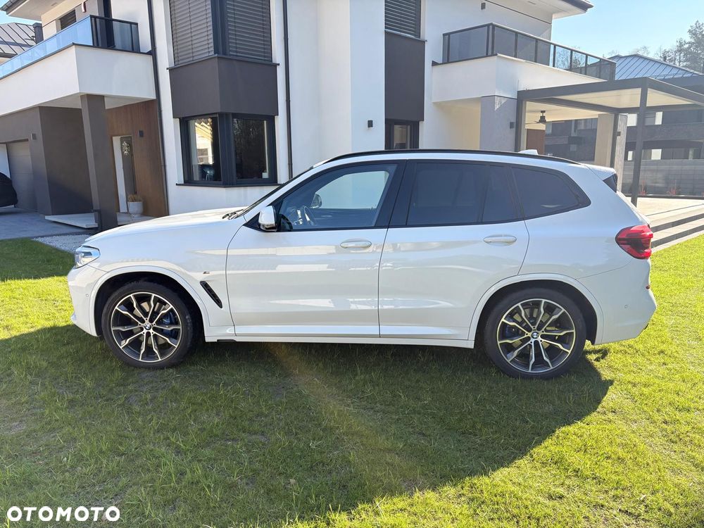 BMW X3 xDrive30i GPF M Sport sport - 4