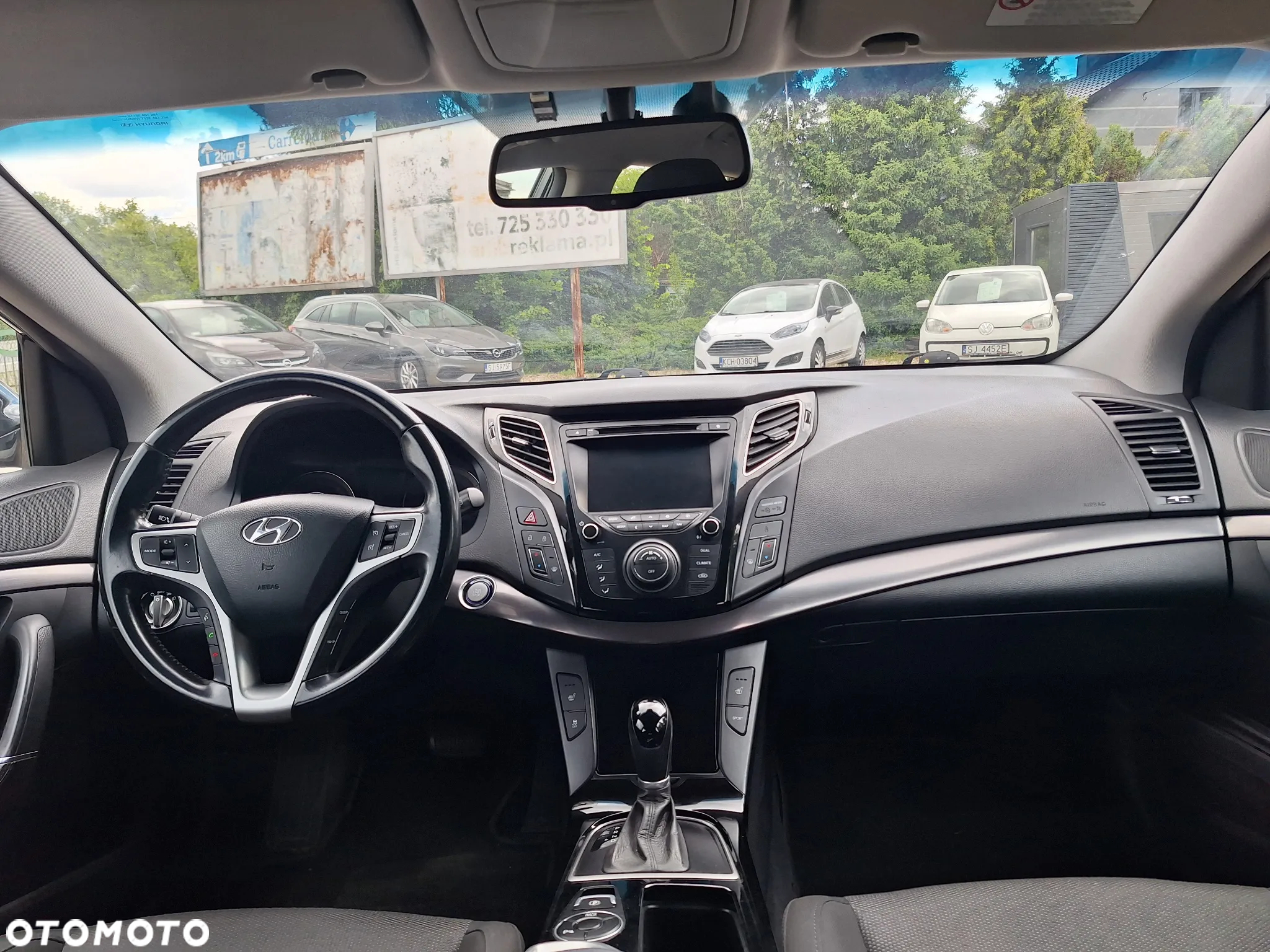 Hyundai i40 i40cw 1.7 CRDi Automatik 5 Star Edition - 8