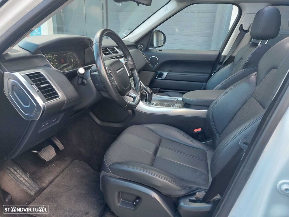 Land Rover Range Rover Sport 2.0 SD4 S - 9