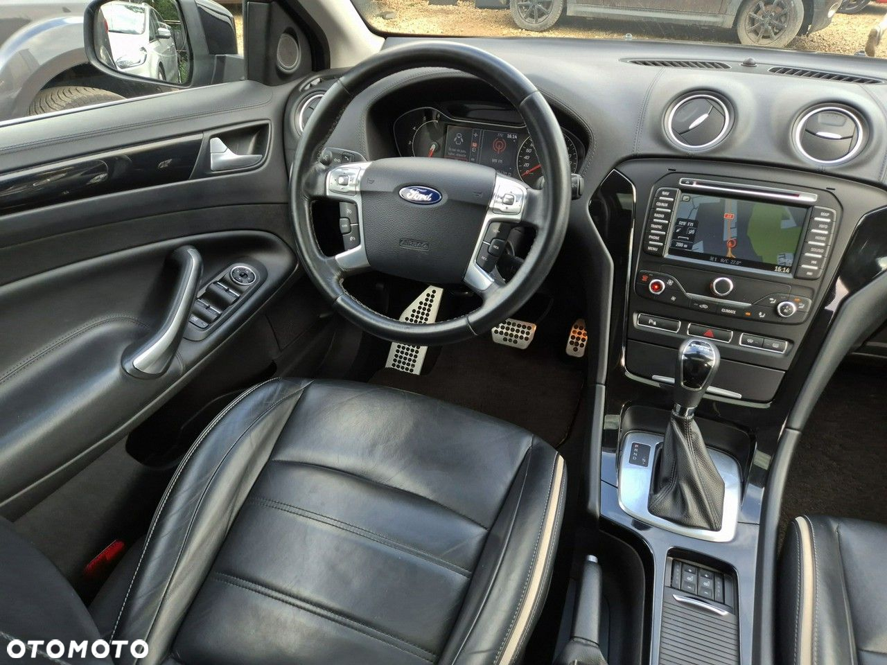 Ford Mondeo Turnier 2.0 TDCi Titanium X - 27