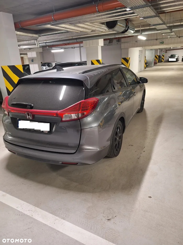 Honda Civic 1.8 Elegance (Honda Connect+) - 6