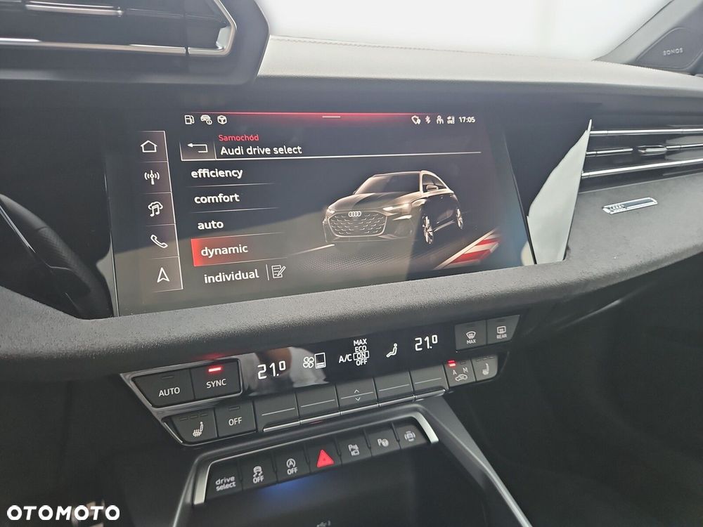 Audi A3 Sportback TFSI mHEV 110 kW S Line S tronic - 20