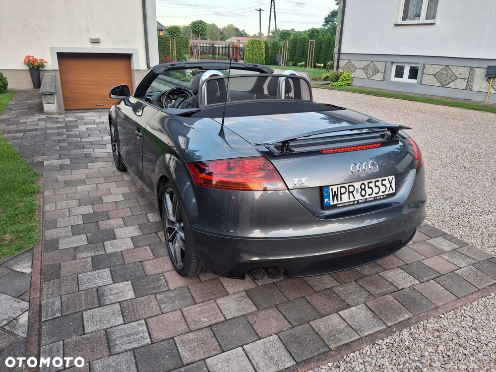 Audi TT Roadster 1.8 TFSI - 26
