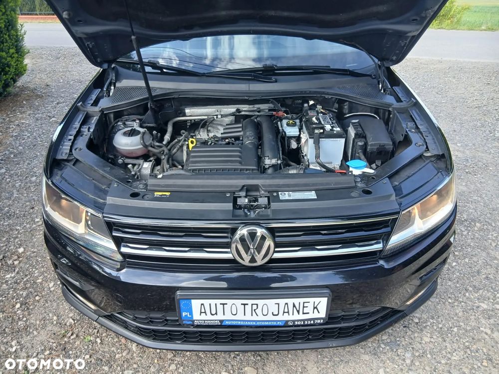 Volkswagen Tiguan 1.4 TSI ACT (BlueMotion Technology) Comfortline - 40